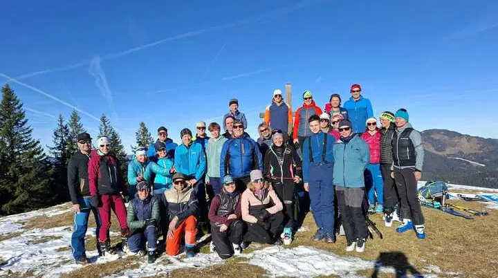 © DAV Teisendorf / OG Waging