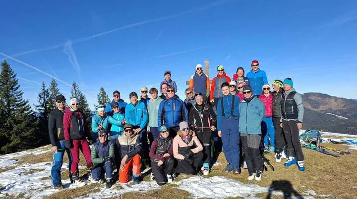 © DAV Teisendorf / OG Waging