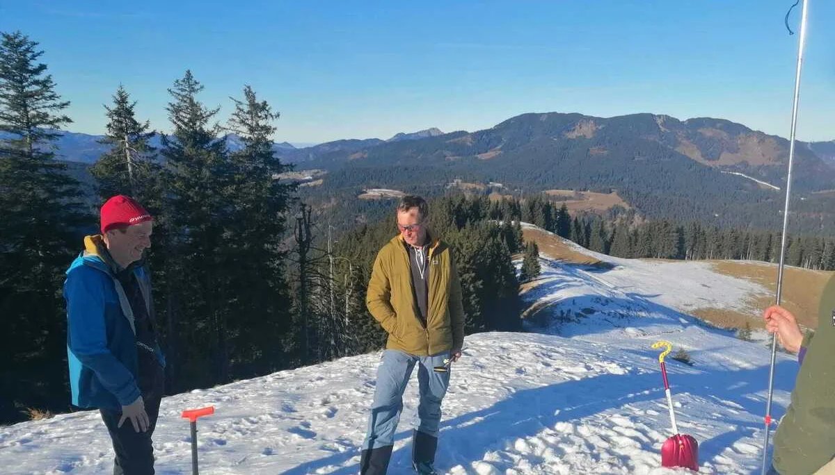 © DAV Teisendorf / OG Waging