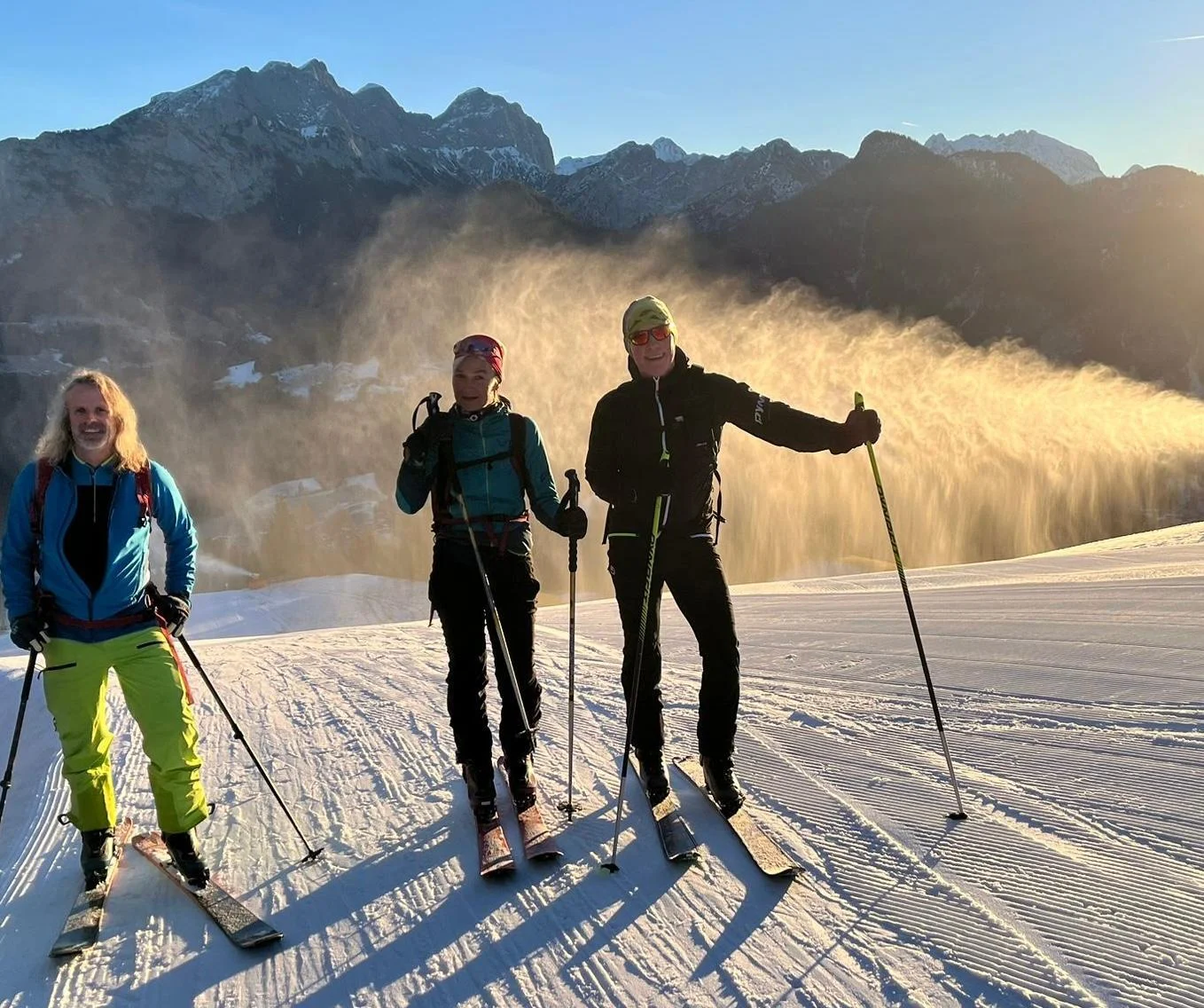 © DAV Teisendorf / OG Waging