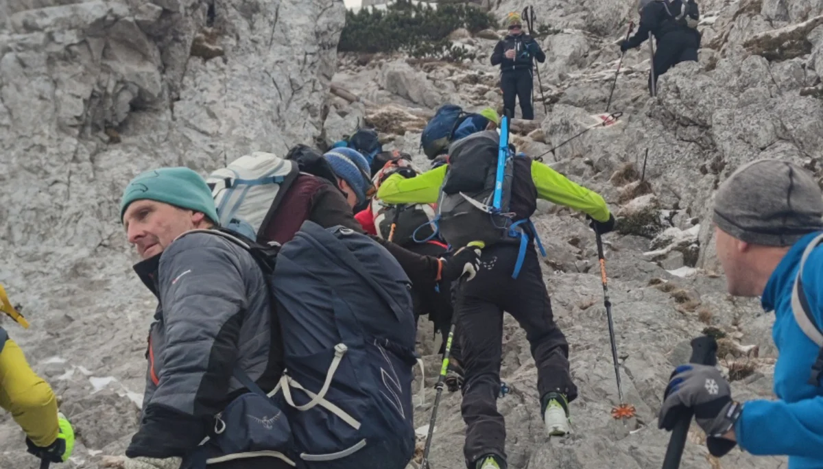 © DAV Teisendorf - OG Waging