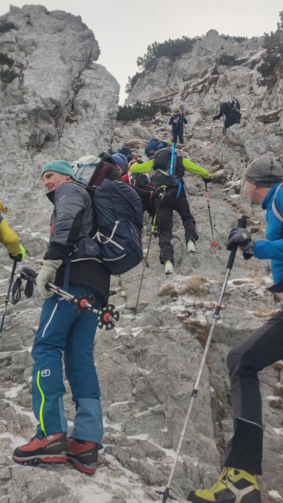 © DAV Teisendorf - OG Waging