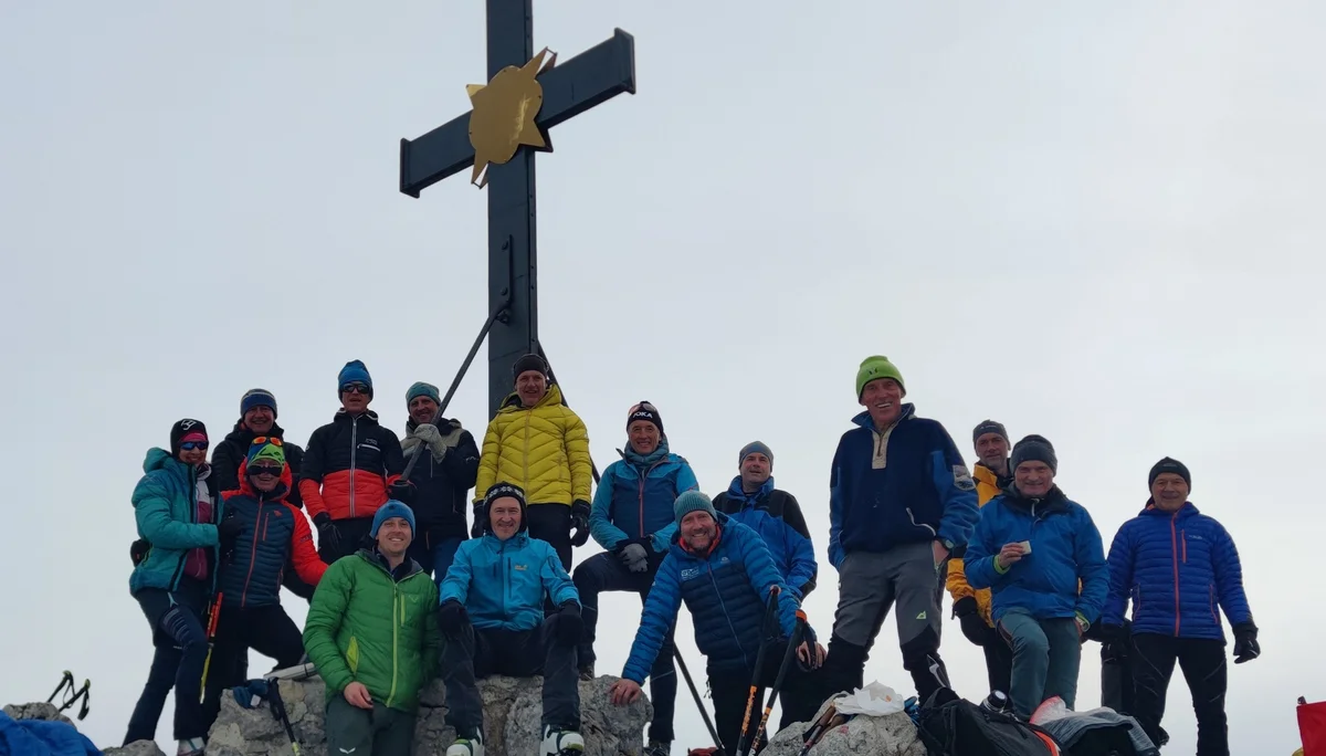 © DAV Teisendorf - OG Waging