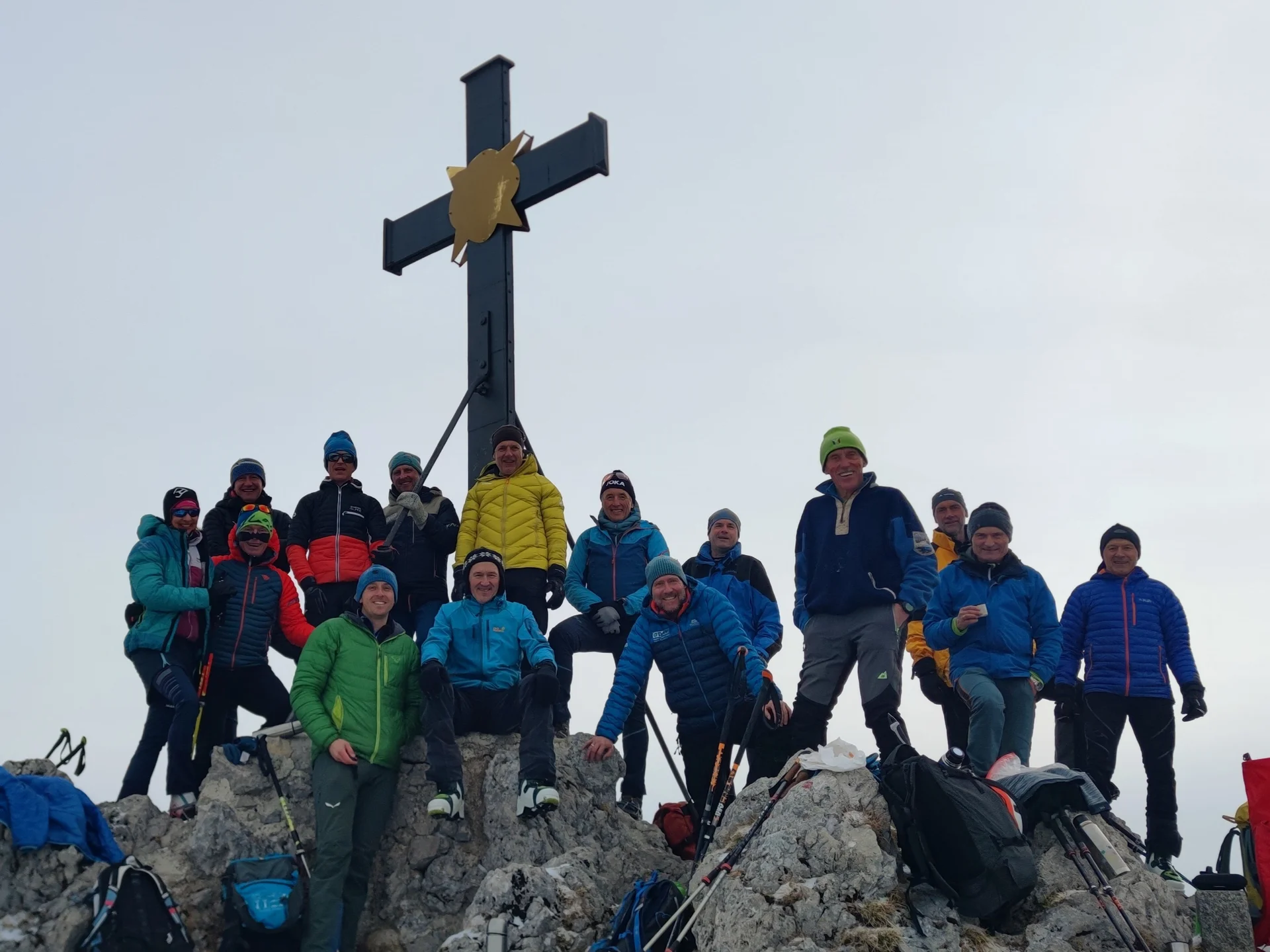 © DAV Teisendorf - OG Waging