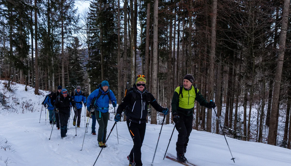 © DAV Teisendorf - OG Waging