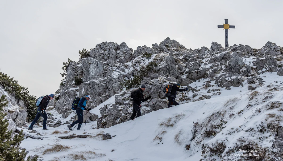 © DAV Teisendorf - OG Waging