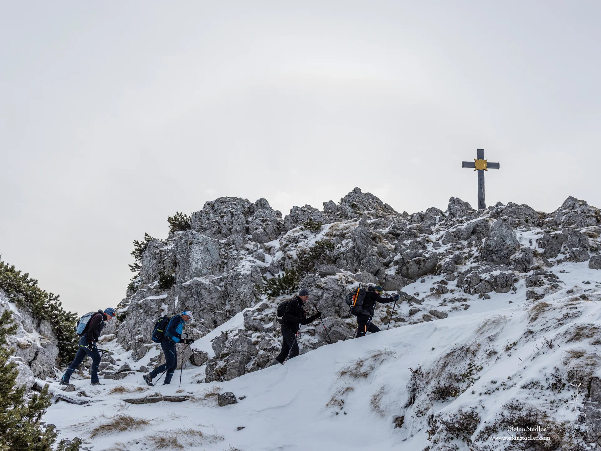 © DAV Teisendorf - OG Waging