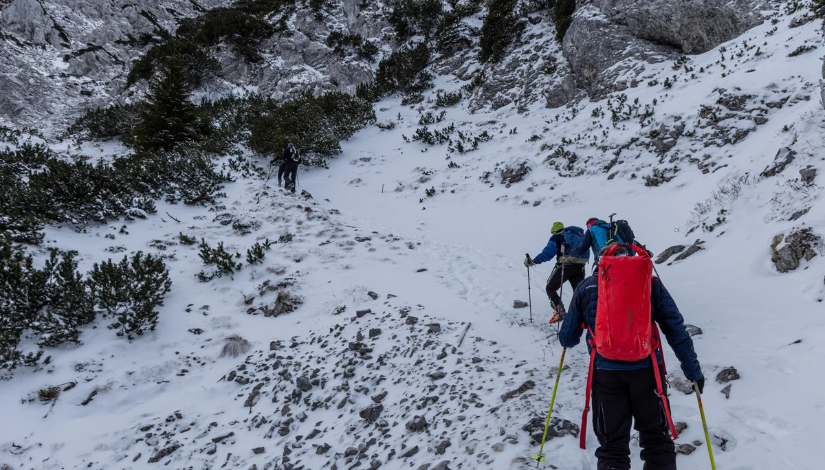 © DAV Teisendorf - OG Waging