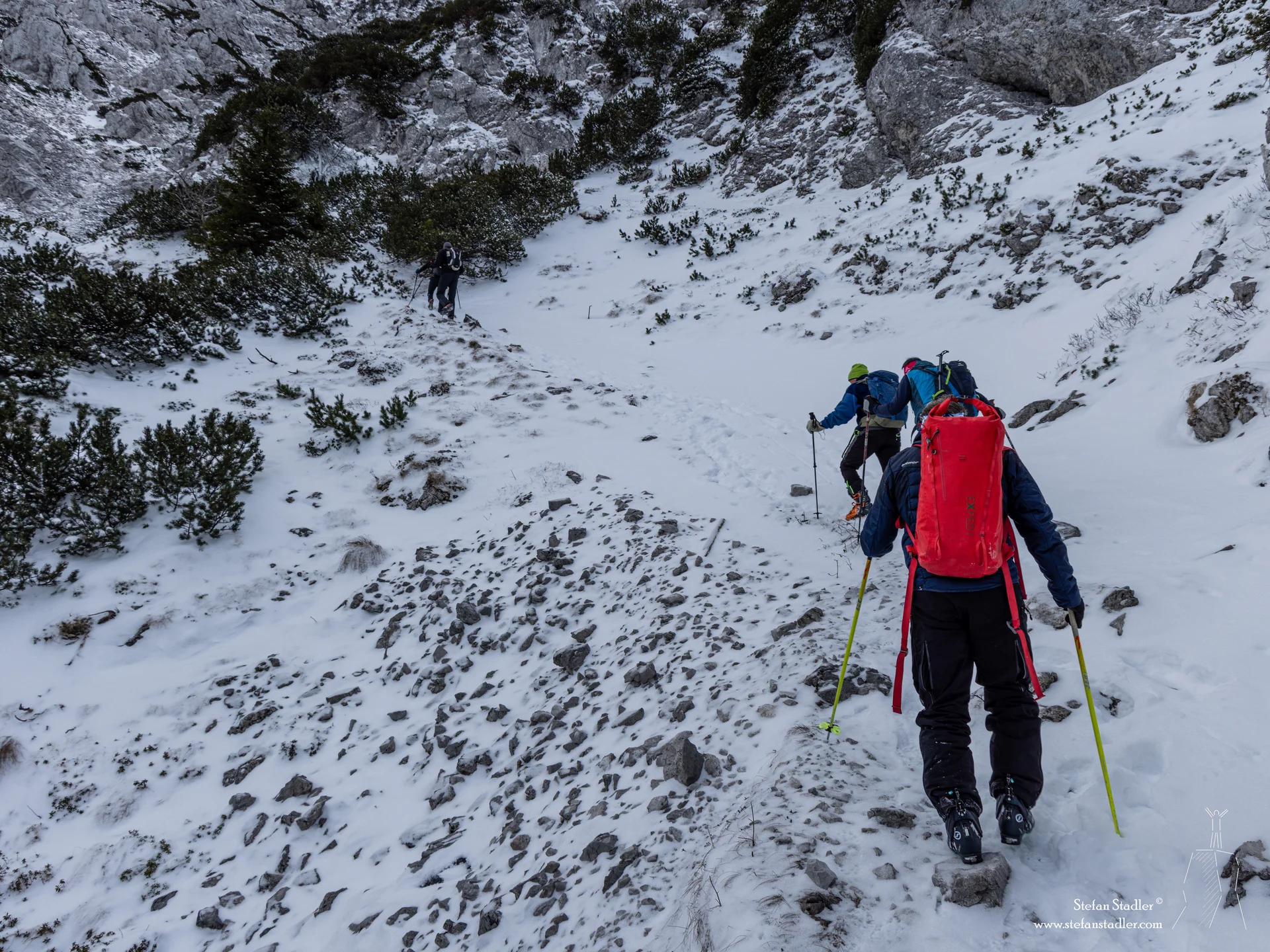 © DAV Teisendorf - OG Waging