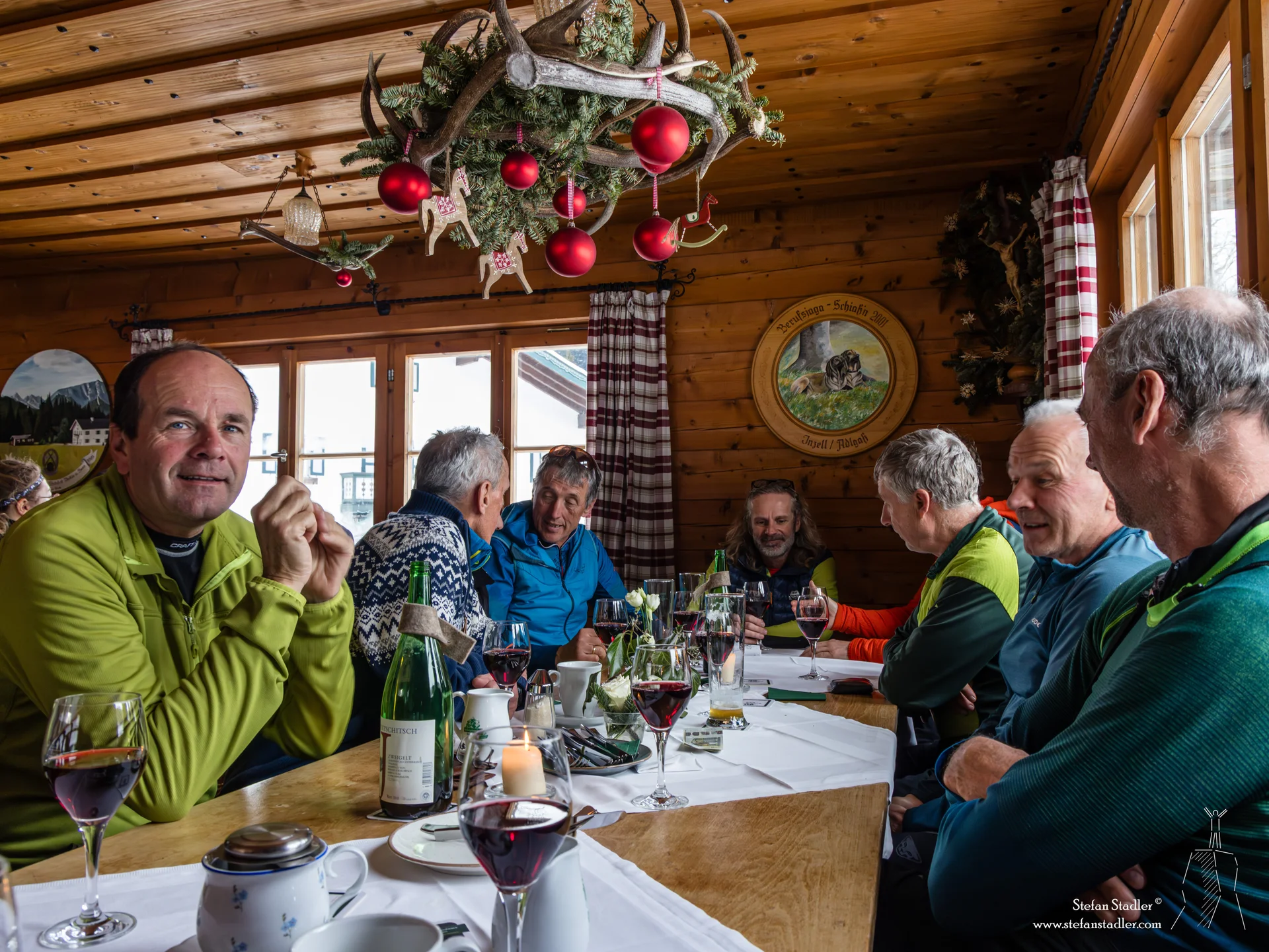 © DAV Teisendorf - OG Waging