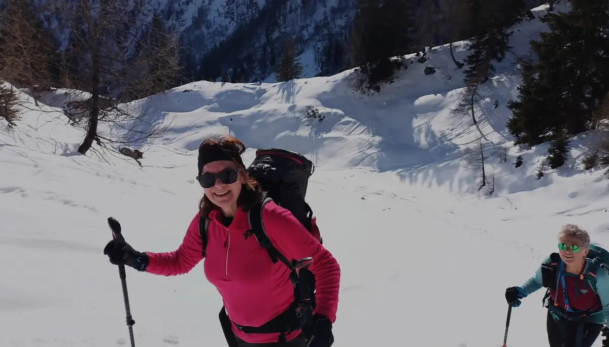 © DAV Teisendorf - OG Waging - Start nach der Pause