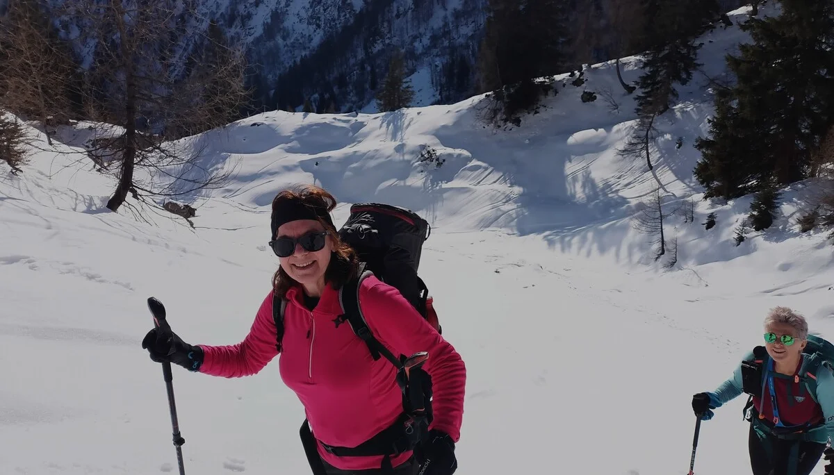 © DAV Teisendorf - OG Waging - Start nach der Pause