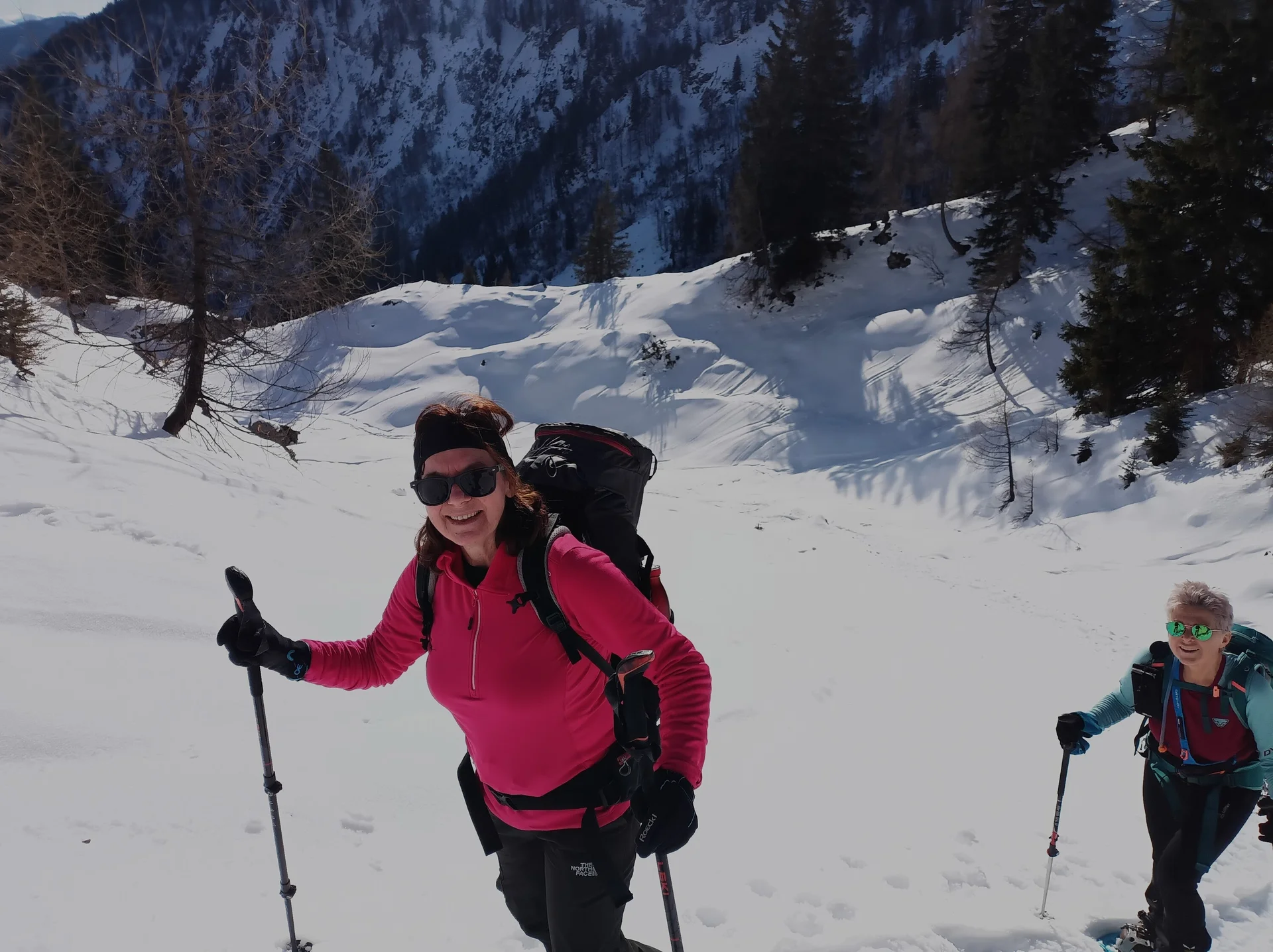 © DAV Teisendorf - OG Waging - Start nach der Pause