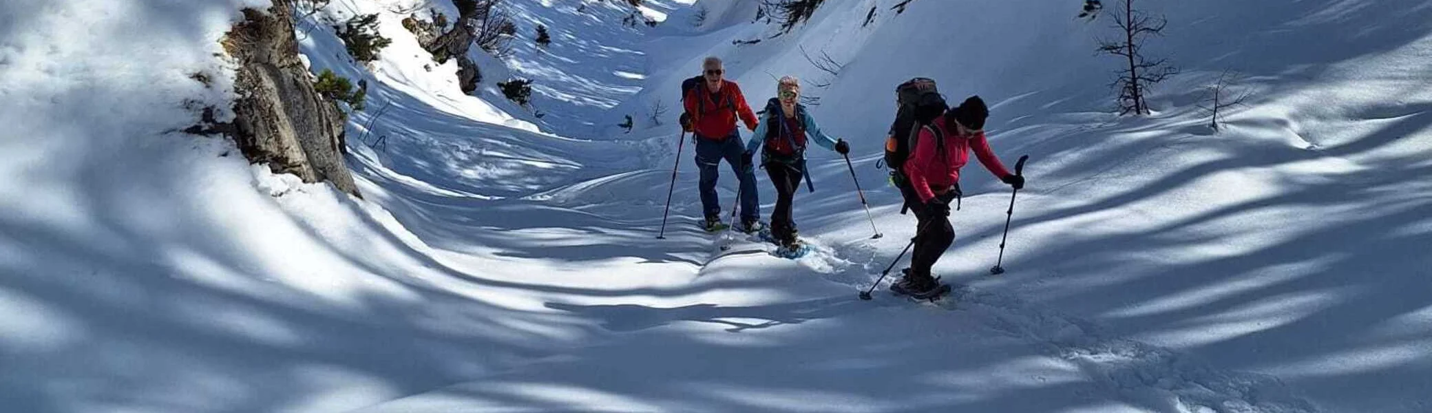 © DAV Teisendorf - OG Waging - Im Kanal