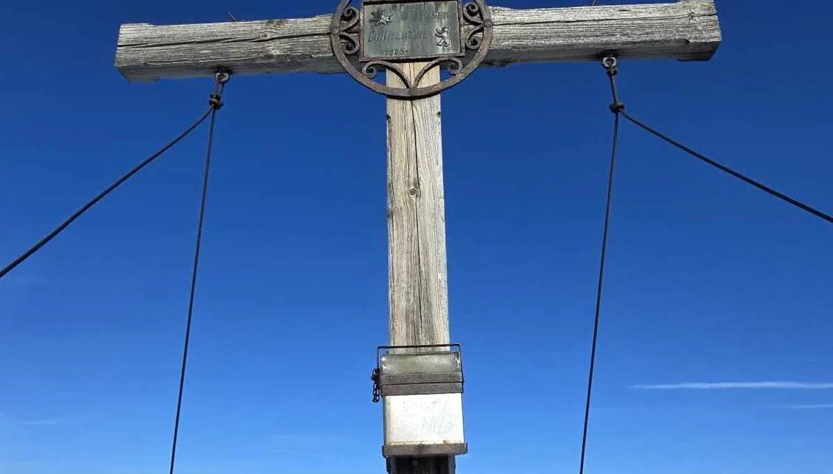 © DAV Teisendorf - OG Waging - Verlinerhöhe