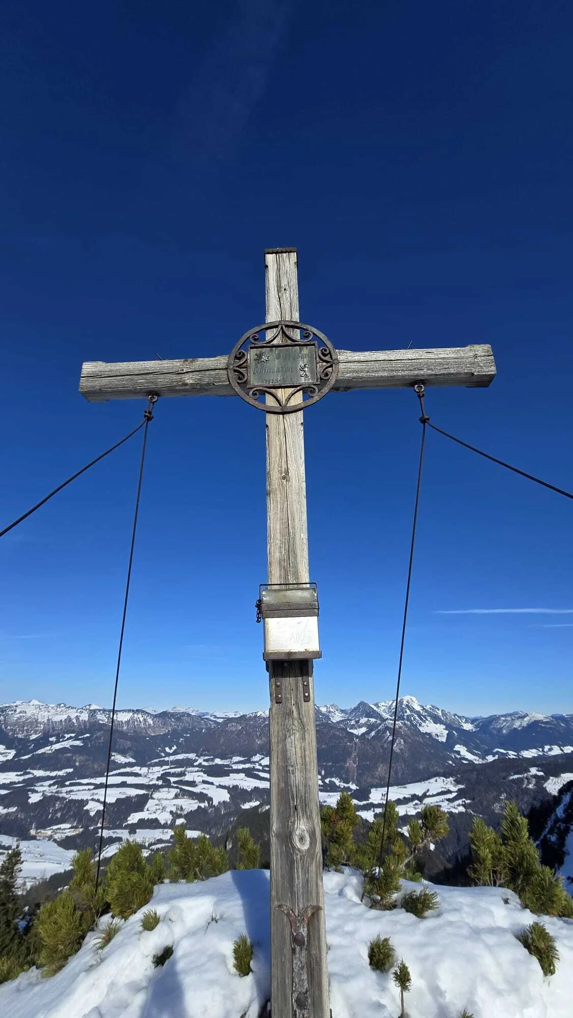 © DAV Teisendorf - OG Waging - Verlinerhöhe