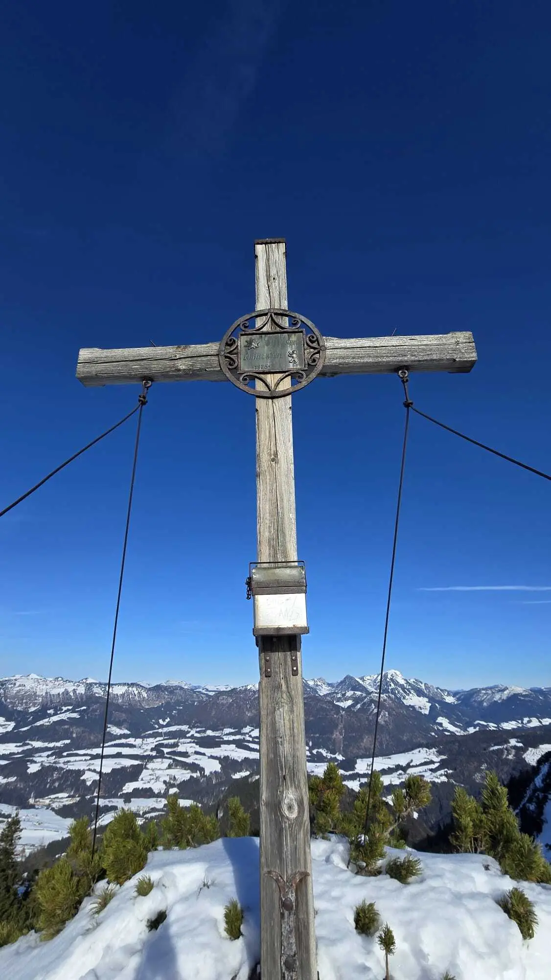 © DAV Teisendorf - OG Waging - Verlinerhöhe