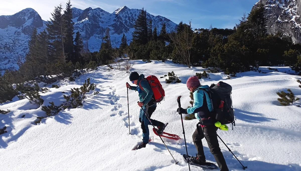 © DAV Teisendorf - OG Waging - Abstieg