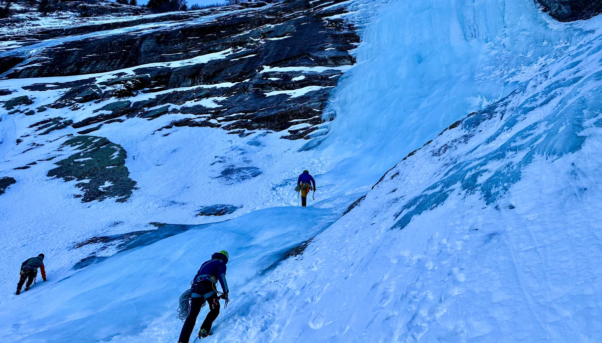 © DAV Teisendorf - OG Waging