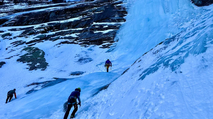 © DAV Teisendorf - OG Waging