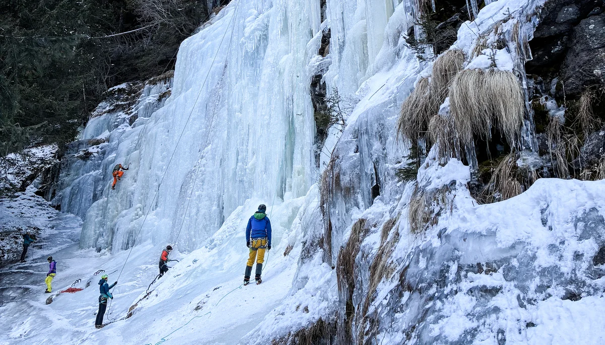 © DAV Teisendorf - OG Waging