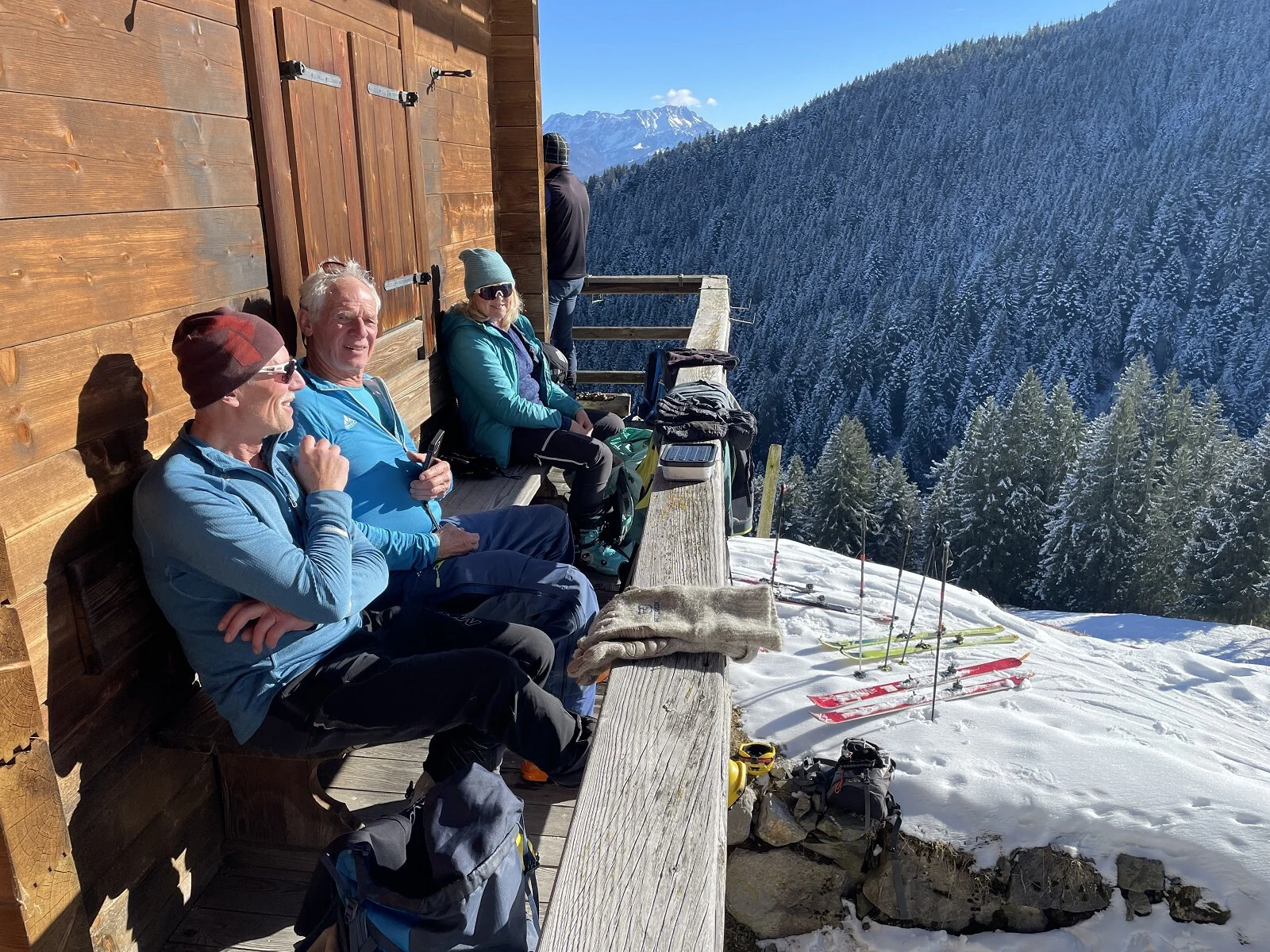 © DAV Teisendorf / OG Waging