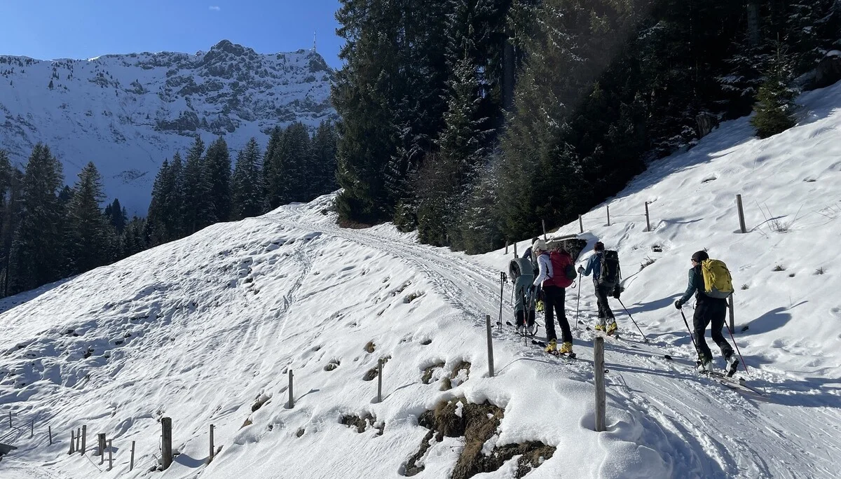 © DAV Teisendorf / OG Waging