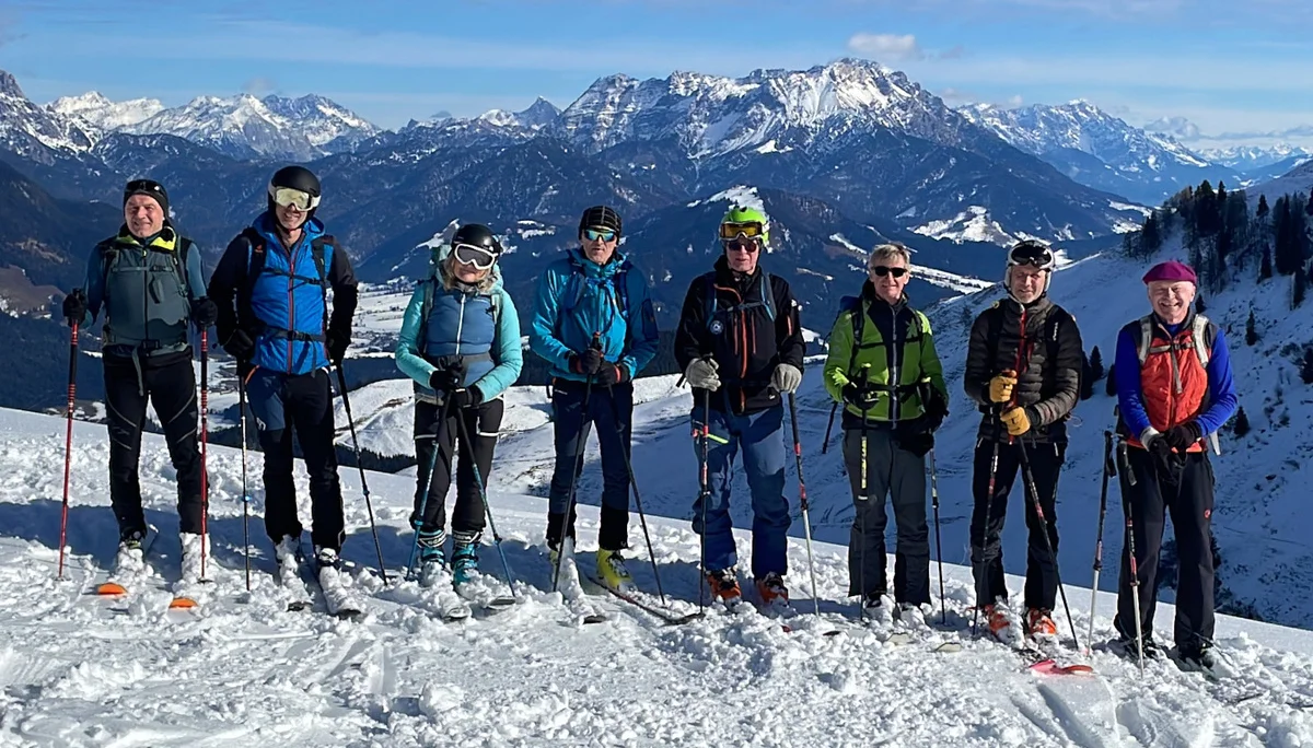 © DAV Teisendorf / OG Waging