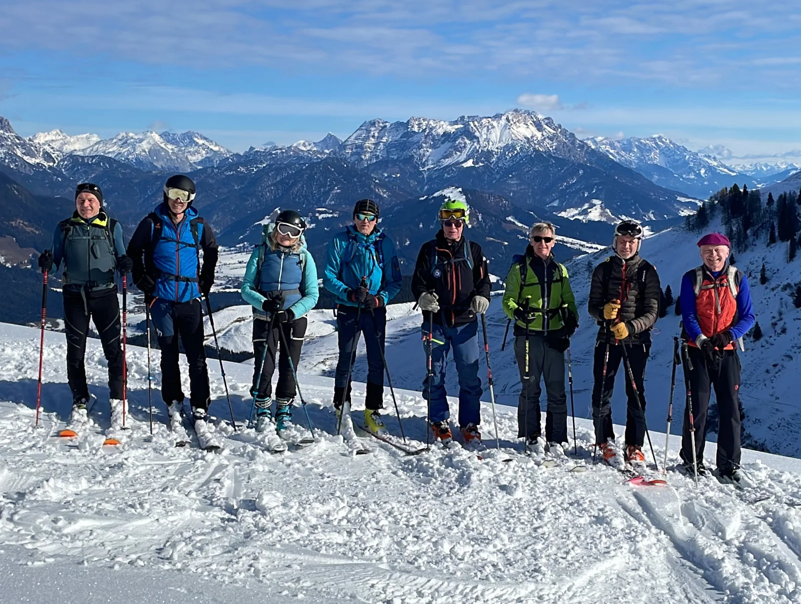 © DAV Teisendorf / OG Waging