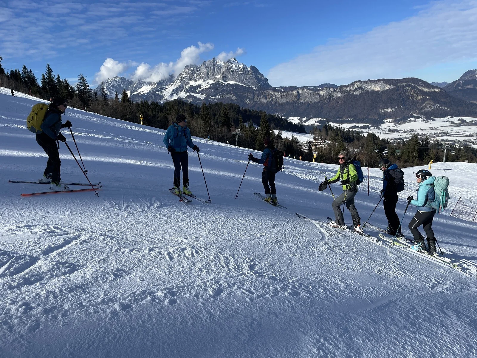 © DAV Teisendorf / OG Waging