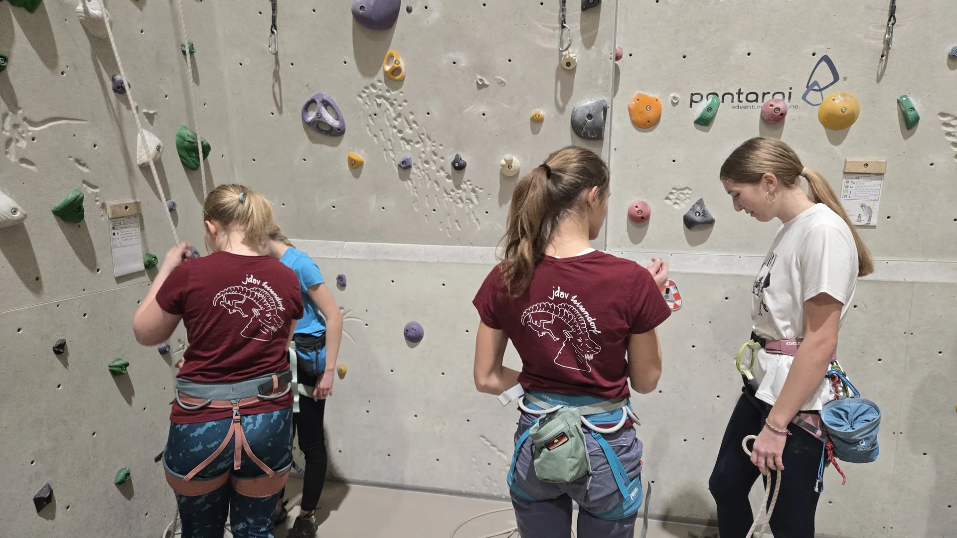 © DAV Teisendorf / OG Waging