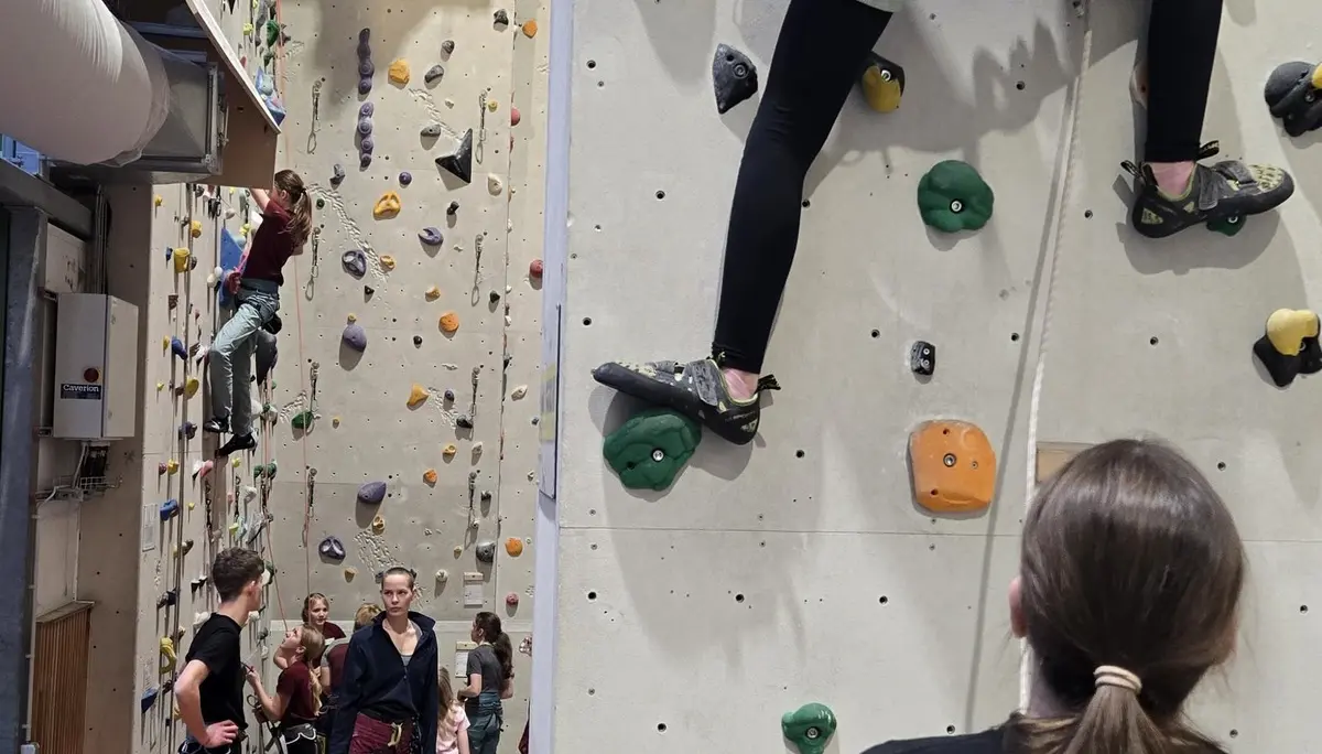 © DAV Teisendorf / OG Waging