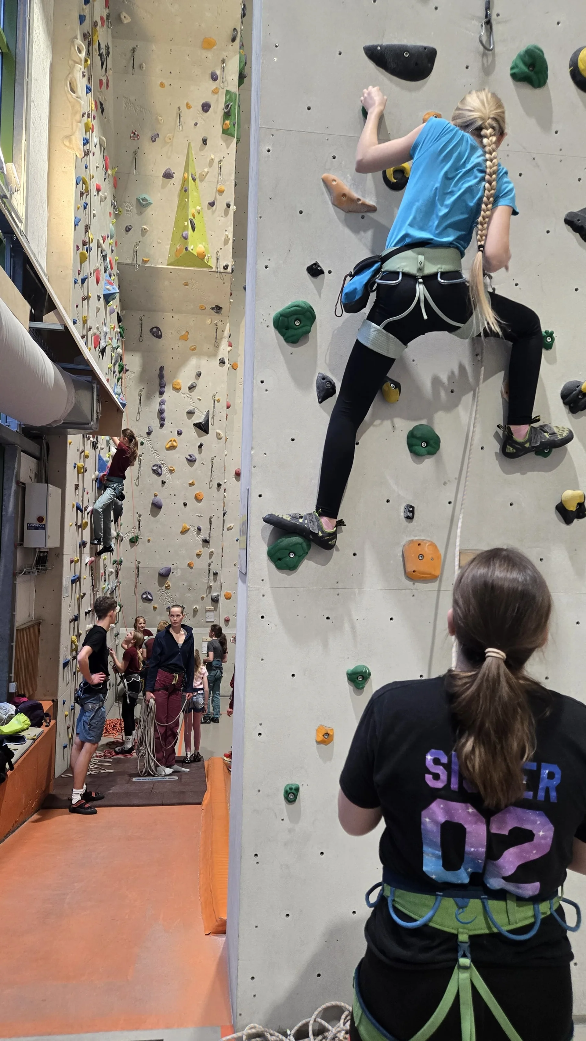 © DAV Teisendorf / OG Waging