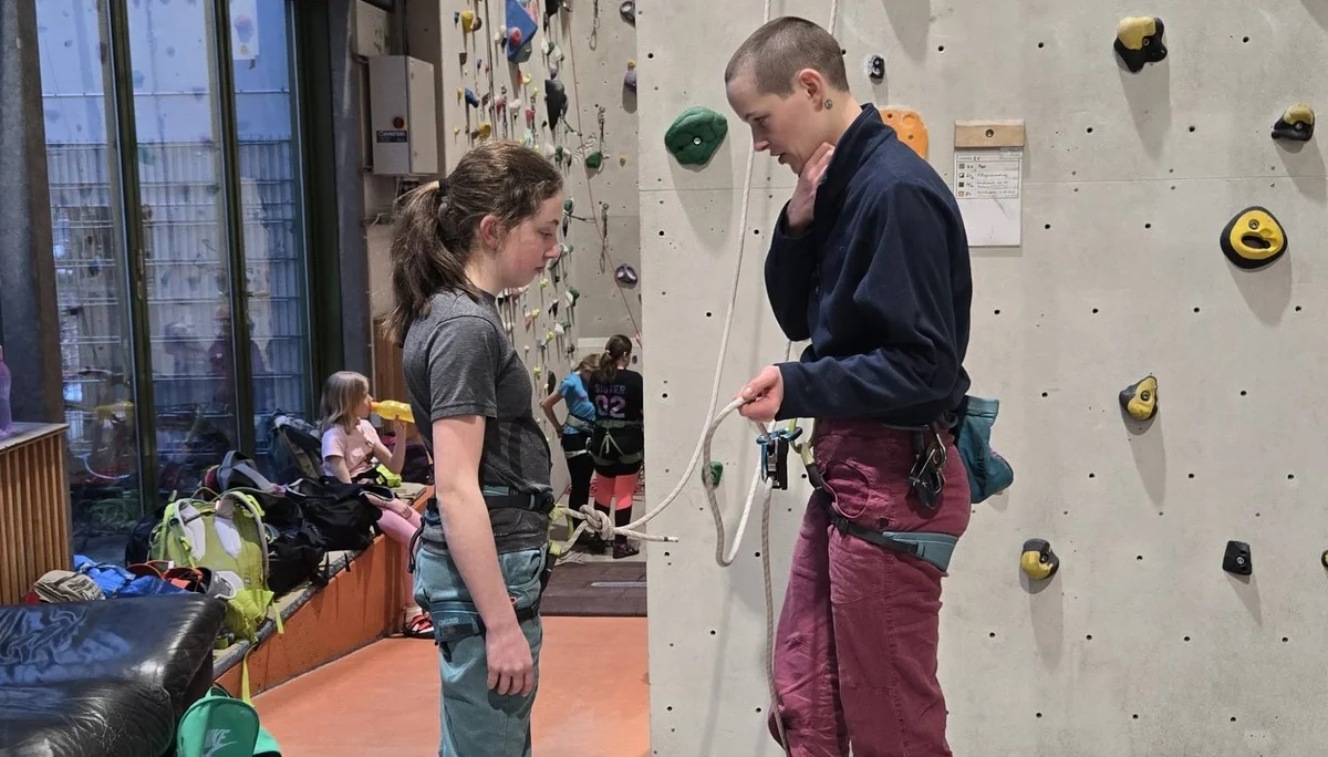 © DAV Teisendorf / OG Waging