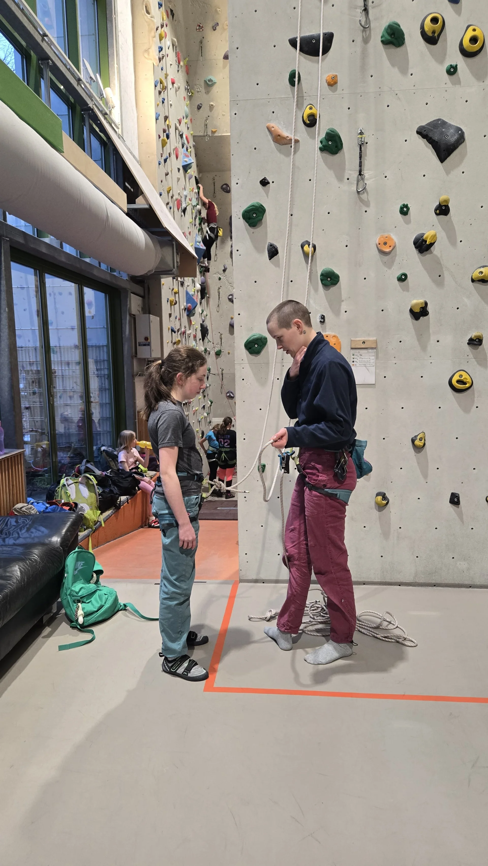 © DAV Teisendorf / OG Waging