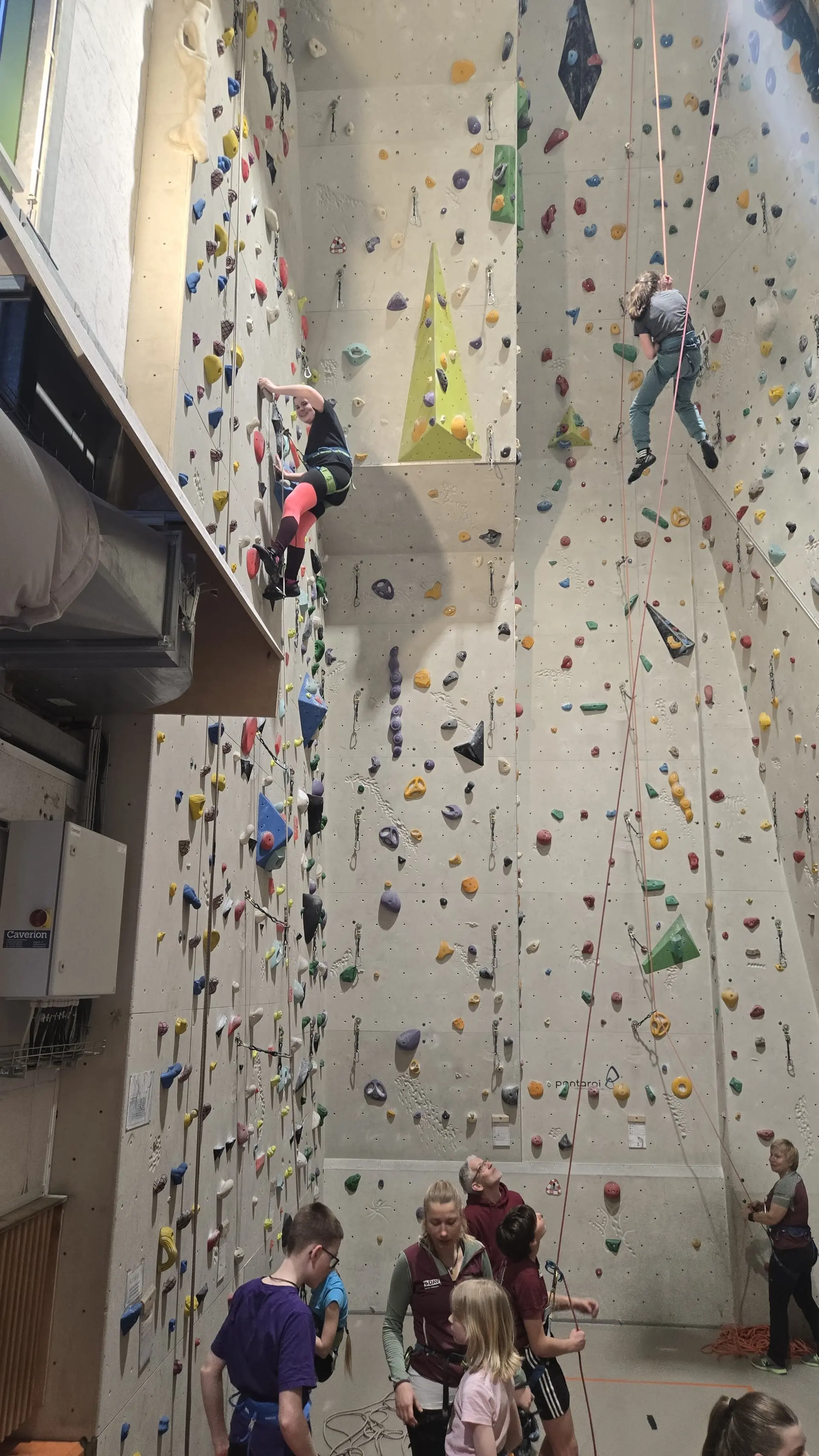 © DAV Teisendorf / OG Waging