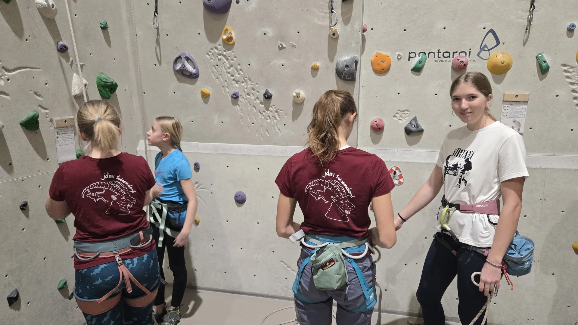 © DAV Teisendorf / OG Waging