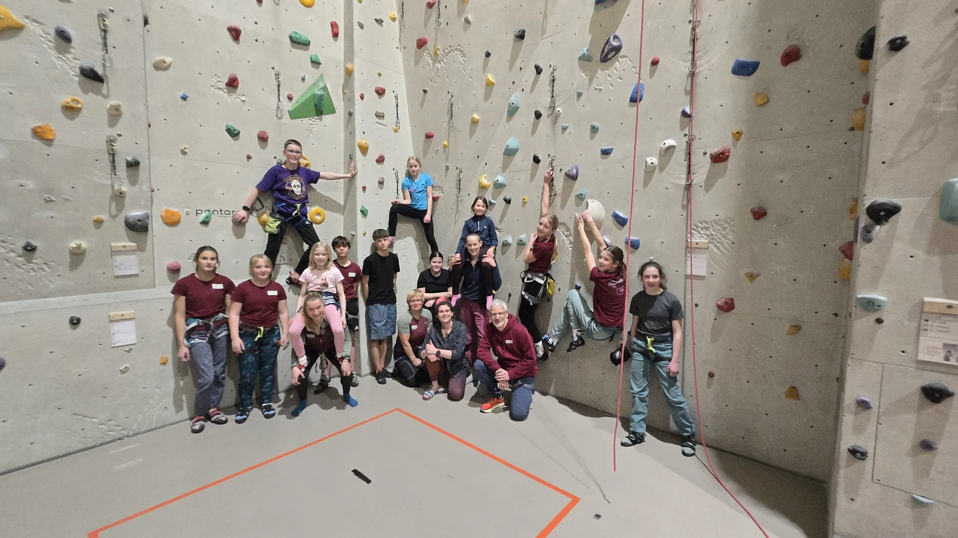 © DAV Teisendorf / OG Waging