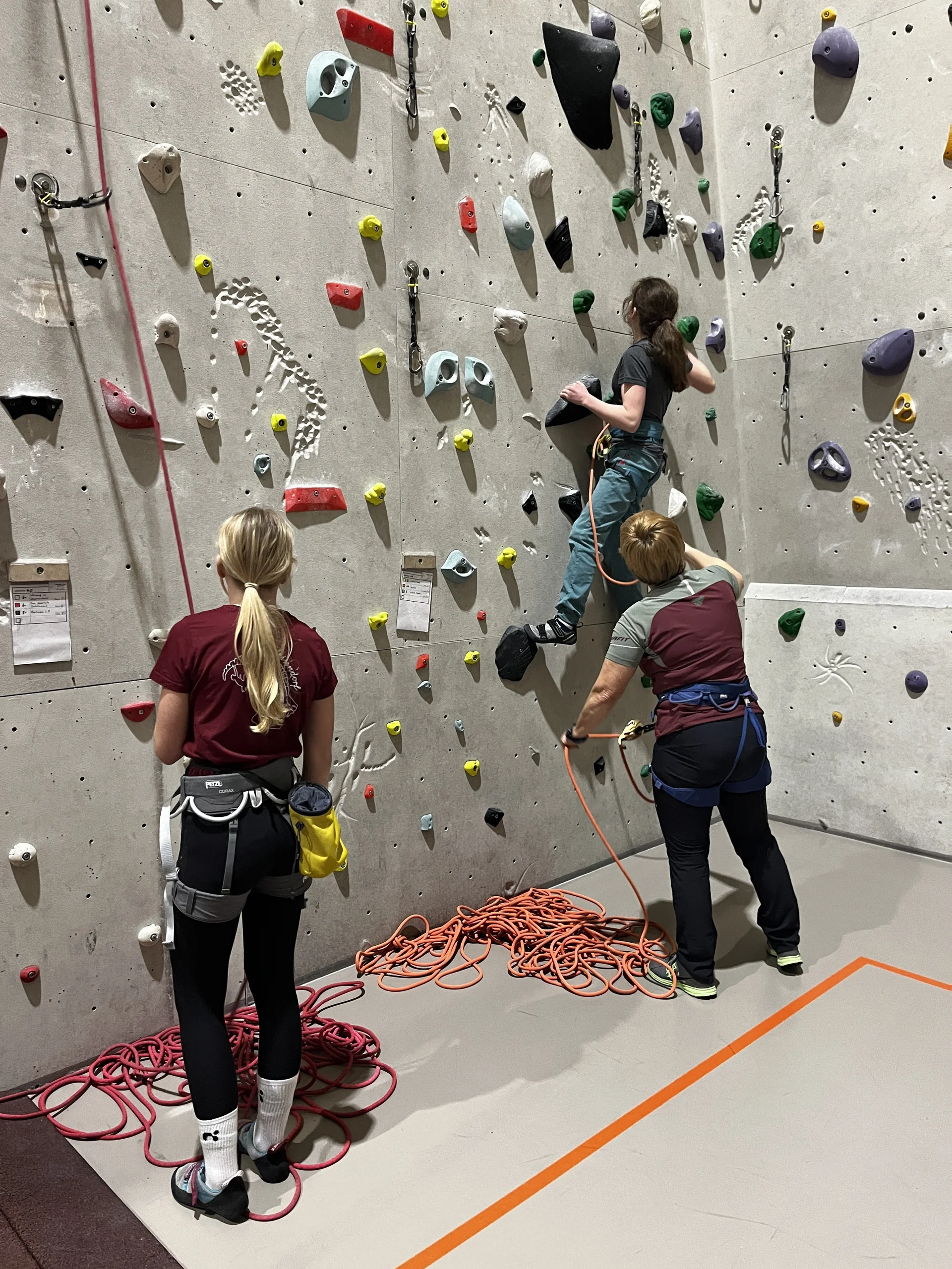 © DAV Teisendorf / OG Waging