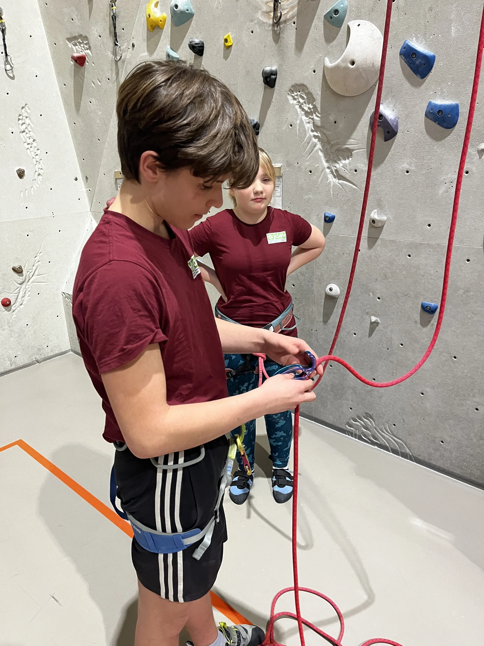 © DAV Teisendorf / OG Waging