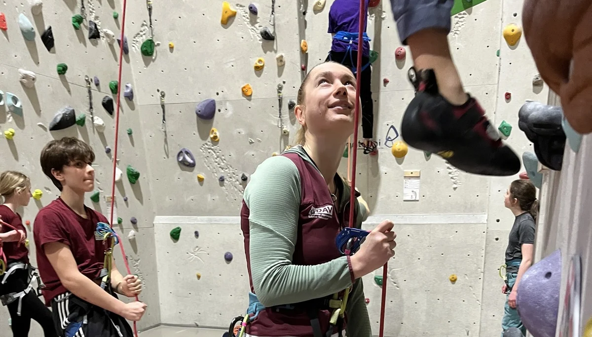 © DAV Teisendorf / OG Waging