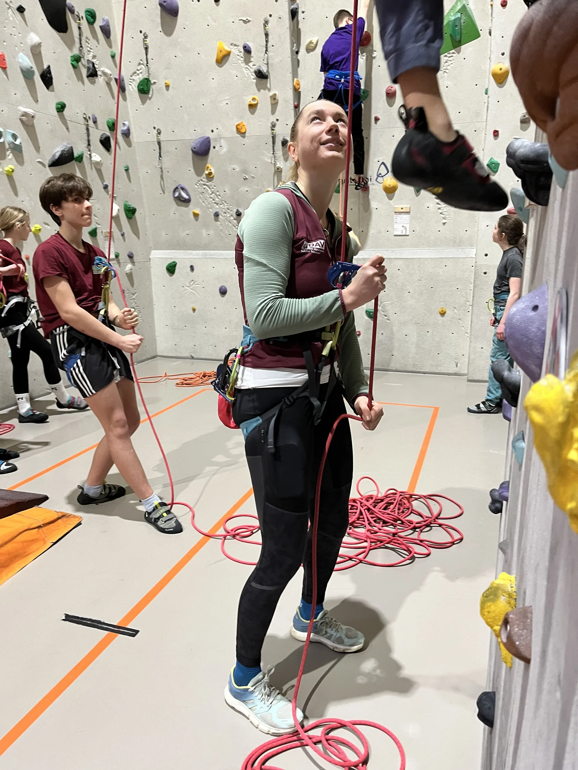 © DAV Teisendorf / OG Waging