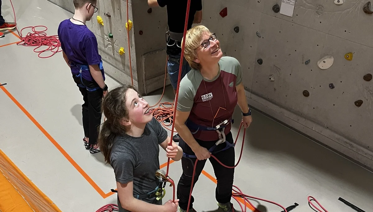 © DAV Teisendorf / OG Waging