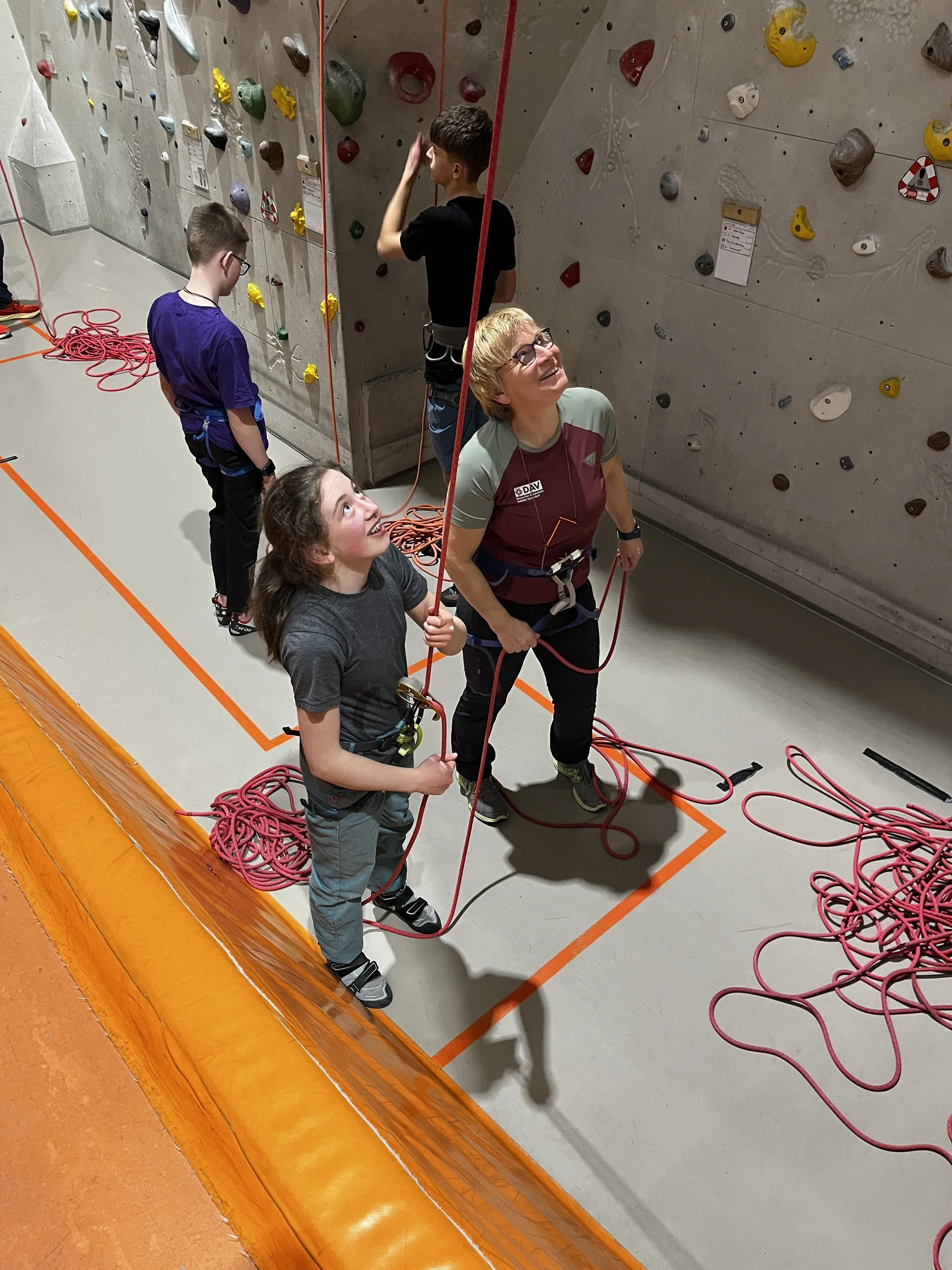 © DAV Teisendorf / OG Waging