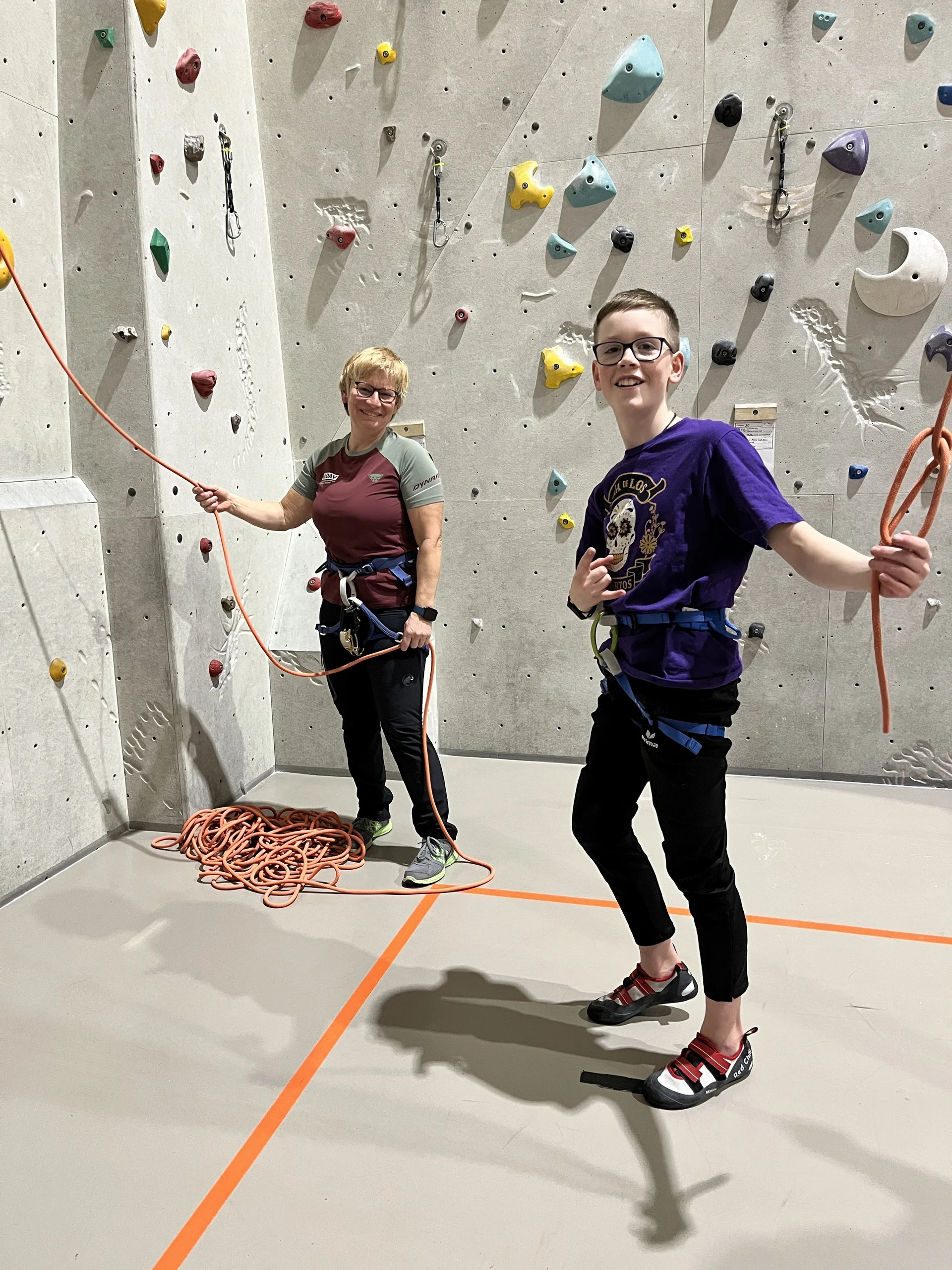 © DAV Teisendorf / OG Waging