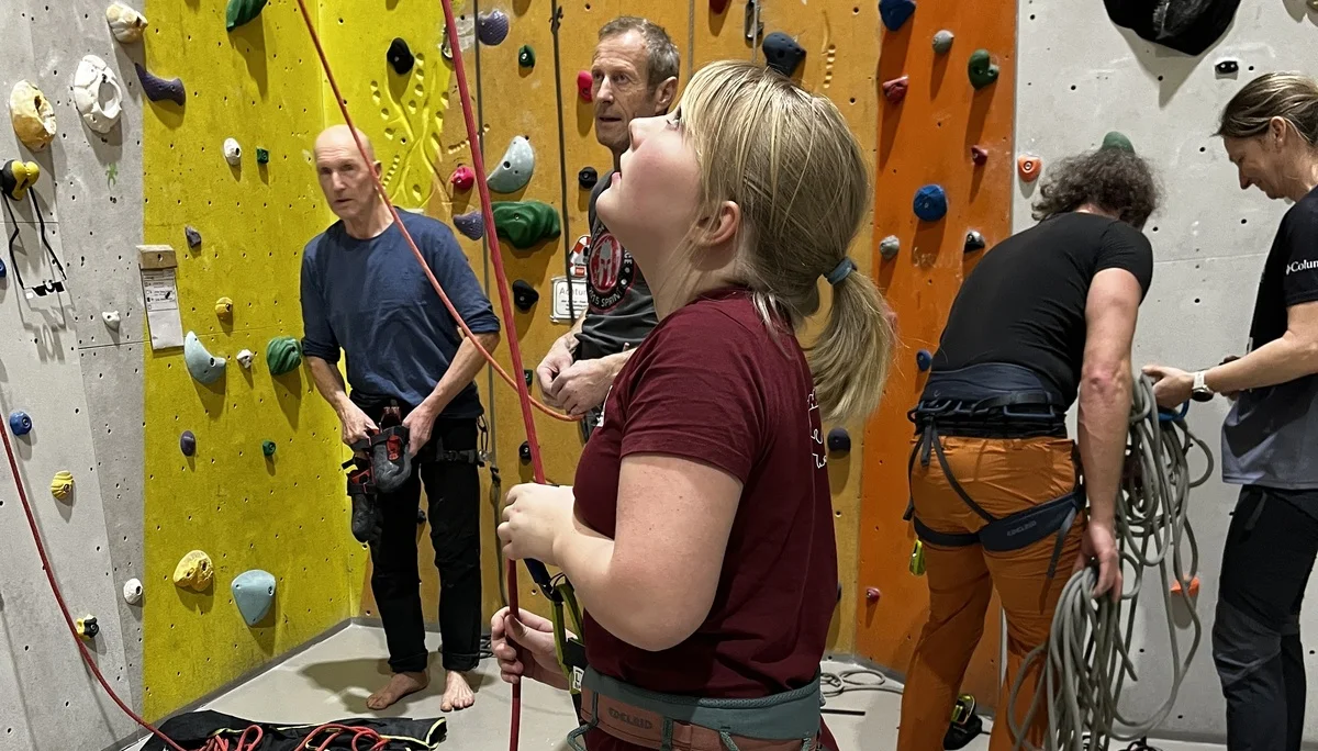 © DAV Teisendorf / OG Waging