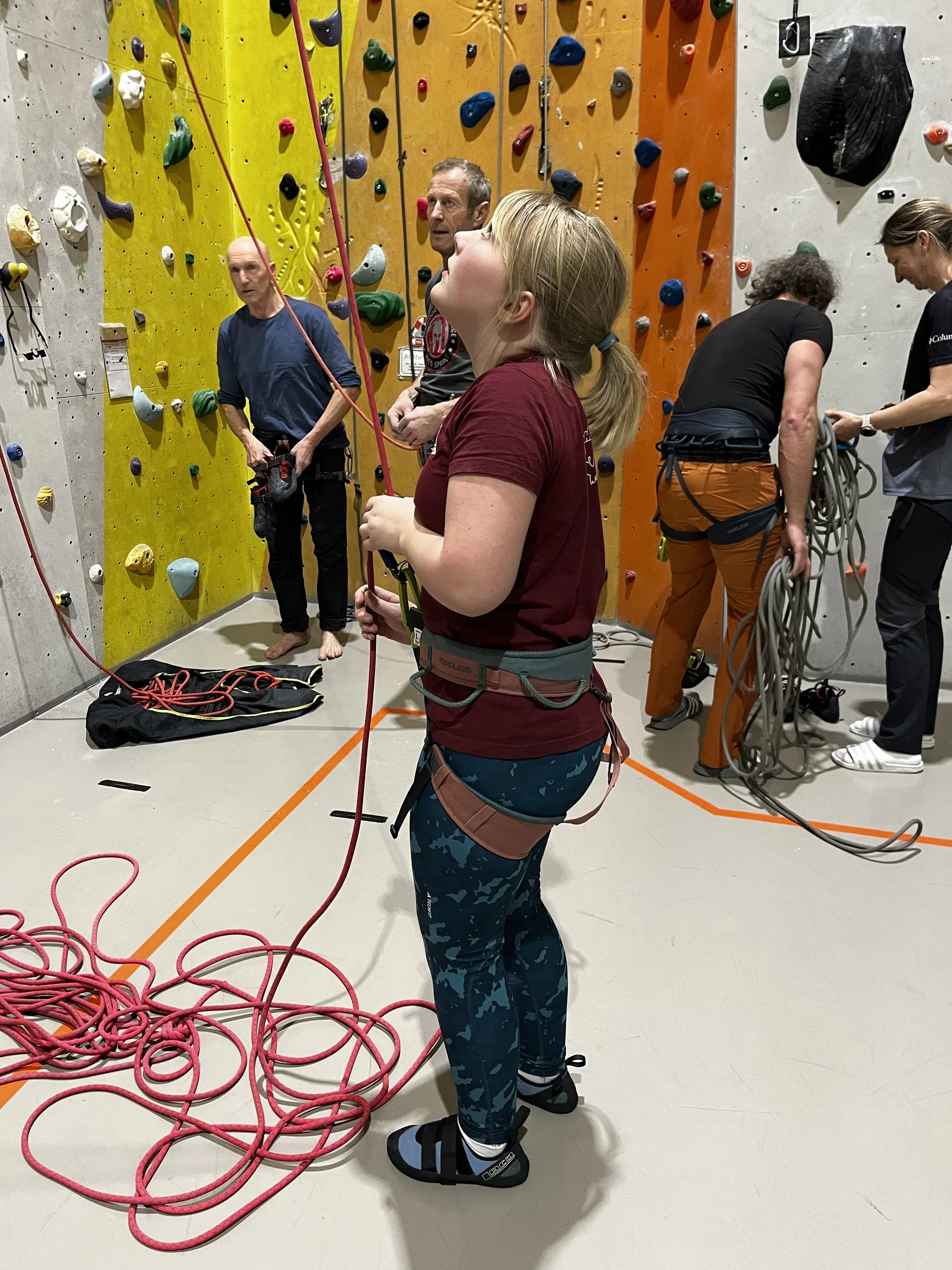 © DAV Teisendorf / OG Waging