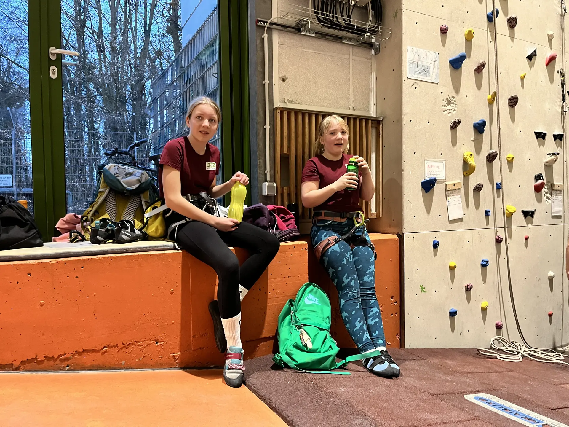 © DAV Teisendorf / OG Waging