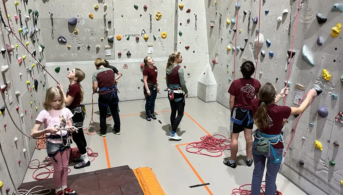 © DAV Teisendorf / OG Waging