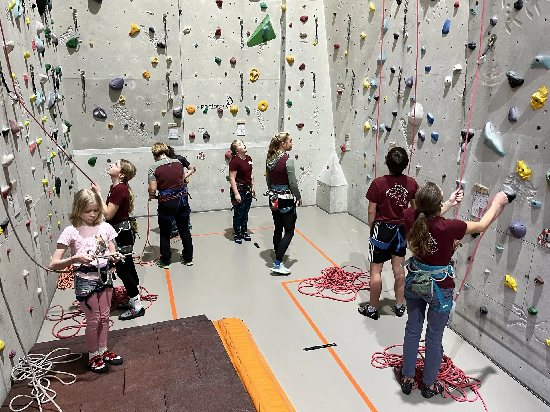 © DAV Teisendorf / OG Waging